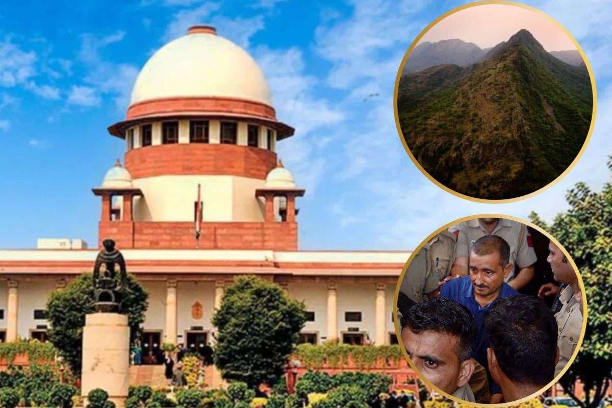 उन्नाव और अरावली