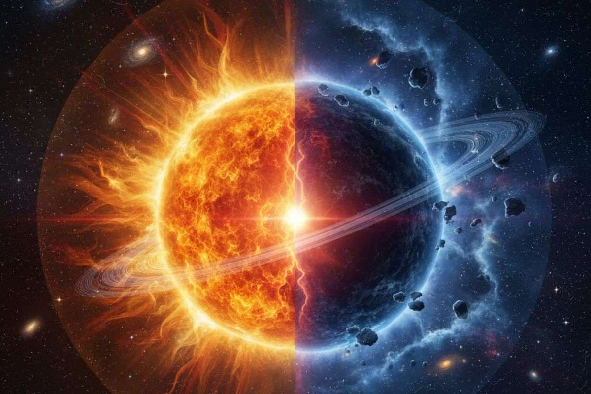 Surya Shani Yuti 2026: साल 2026 की शुरुआत में बनेगी सूर्य-शनि की प्रबल युति, चमक जाएगा इन राशियों का भाग्य