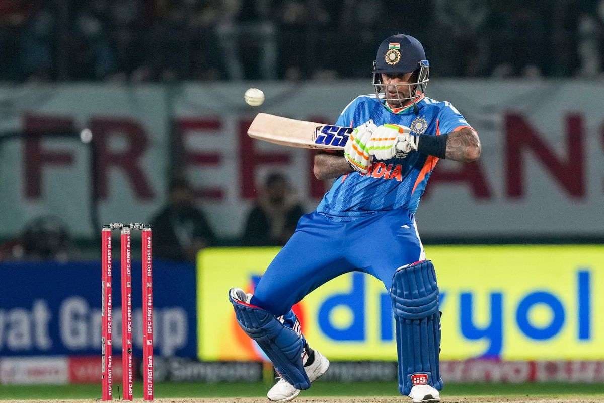 Suryakumar Yadav Statement on Batting