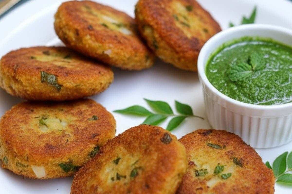Sweet Potato Cutlet Recipe: सर्दियों में बनाएं हल्का, हेल्दी और झटपट तैयार होने वाला शकरकंद कटलेट, स्नैक के लिए परफेक्ट
