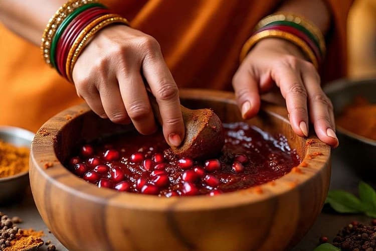 Anar ki Chutney Recipe: स्वाद में लाजवाब है अनार की खट्टी-मिठी चटनी, घर पर यूं फटाफट हो जाएगा तैयार