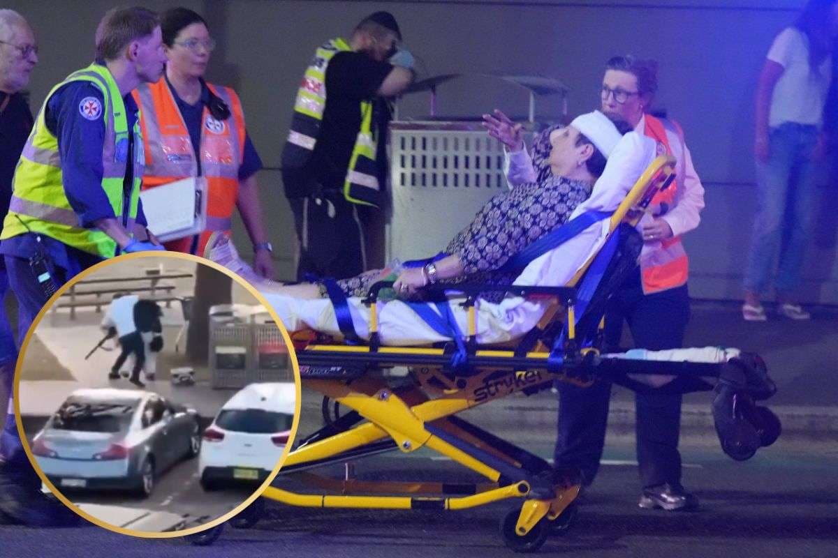 Sydney Shooting Video Sydney Shooting Video