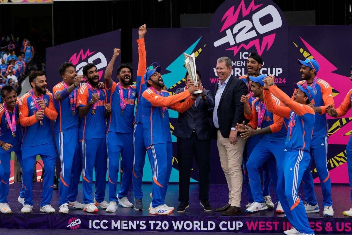 टी20 वर्ल्ड कप 2026 के लिए भारतीय टीम का ऐलान इस दिन.