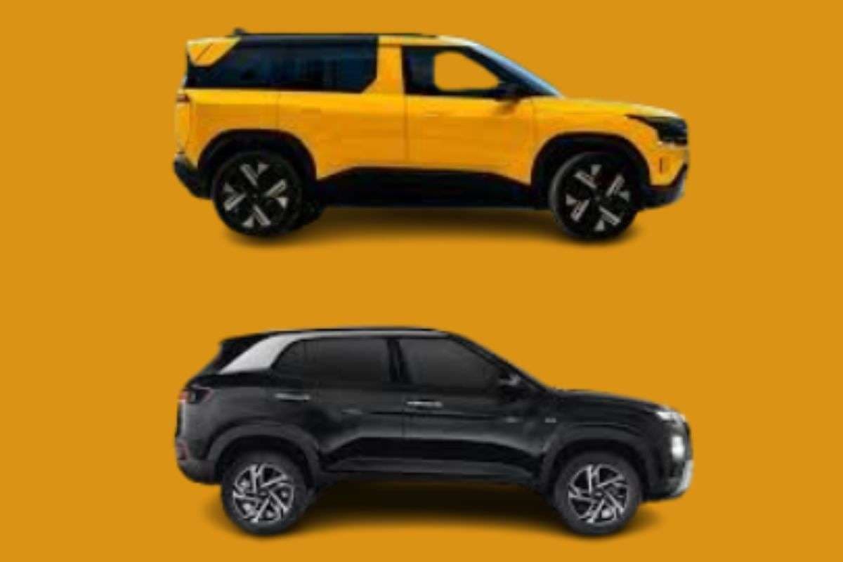 Tata Sierra 2025 vs Hyundai Creta: नयी सिएरा ने क्रेटा को दी खुली चुनौती, देखें कीमत-फीचर्स-स्पेस की पूरी तुलना