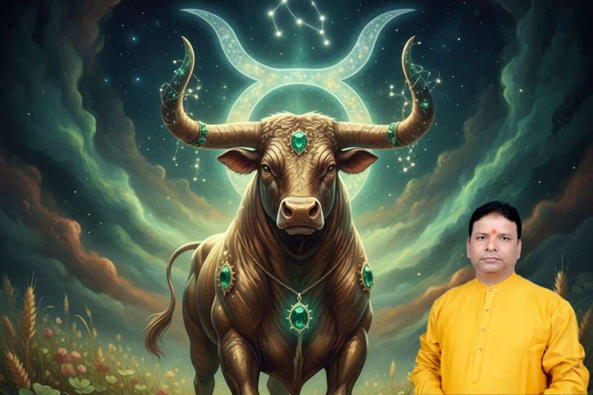 Taurus Yearly Horoscope 2026: वृषभ राशि के लिए नया साल क्या बदलाव लाएगा? जानें करियर, प्रेम, धन और स्वास्थ्य का पूरा वार्षिक राशिफल