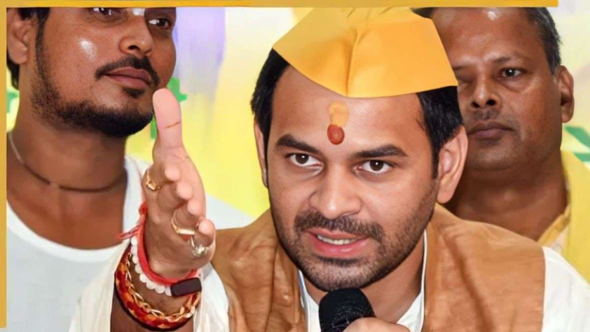 Tej Pratap Yadav: जब संकट आता है, महादेव आते हैं मदद के लिए! अचानक भावुक हुए तेज प्रताप यादव