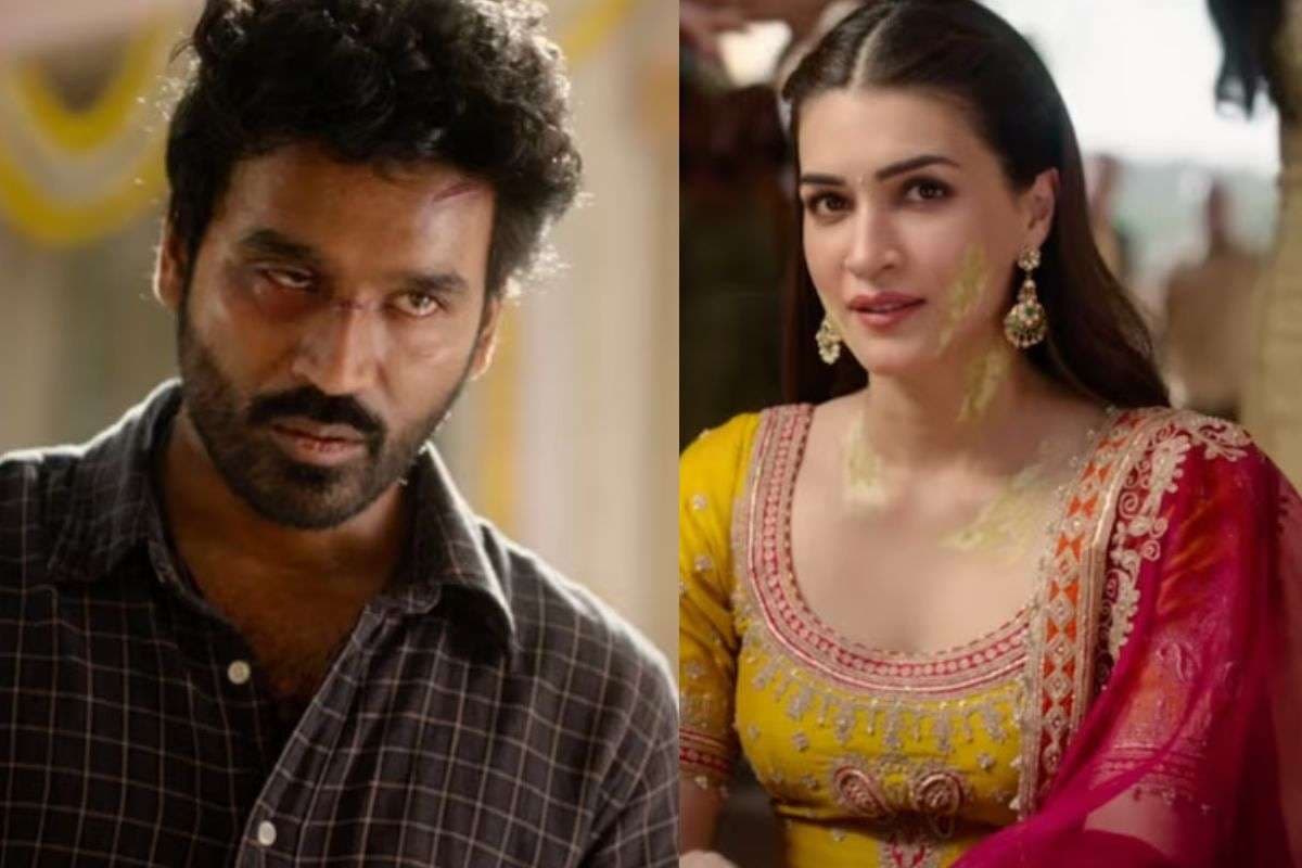 Tere Ishk Mein Box Office Records: ओपनिंग वीकेंड पर ‘तेरे इश्क में’ की तूफानी कमाई, इन 28 फिल्मों को चटाई धूल, झटके में तोड़ा रिकॉर्ड