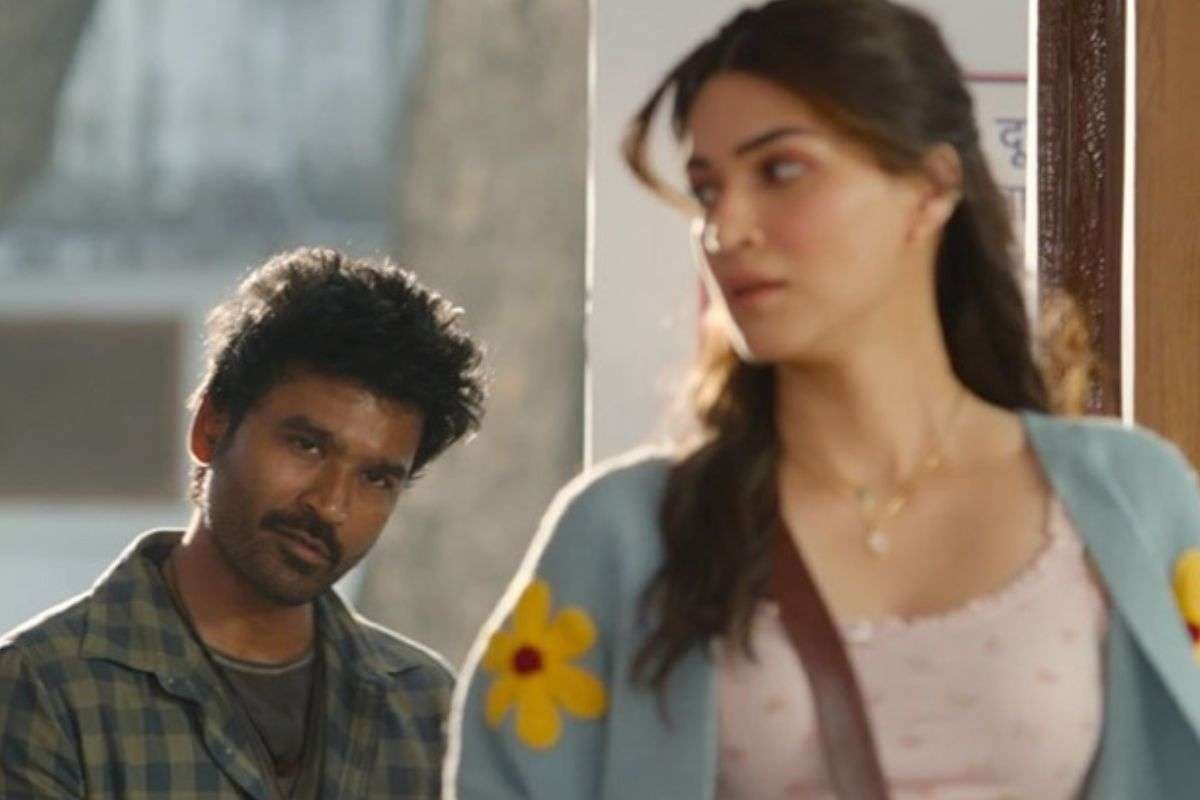 Tere Ishk Mein Records: चमकी ‘तेरे इश्क में’, बनी साल 2025 की 5वीं बड़ी रोमांटिक फिल्म, वरुण- सिद्धार्थ की फिल्मों का तोड़ा रिकॉर्ड