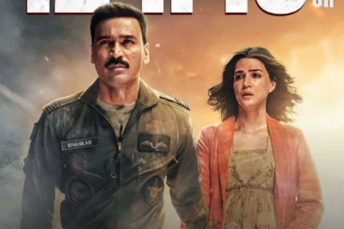 Tere Ishk Mein Box Office: 12वें दिन हिट या फ्लॉप? तेरे इश्क में ने 'रांझणा' के लाइफटाइम को पछाड़ा, बनी धनुष की सबसे बड़ी हिंदी फिल्म