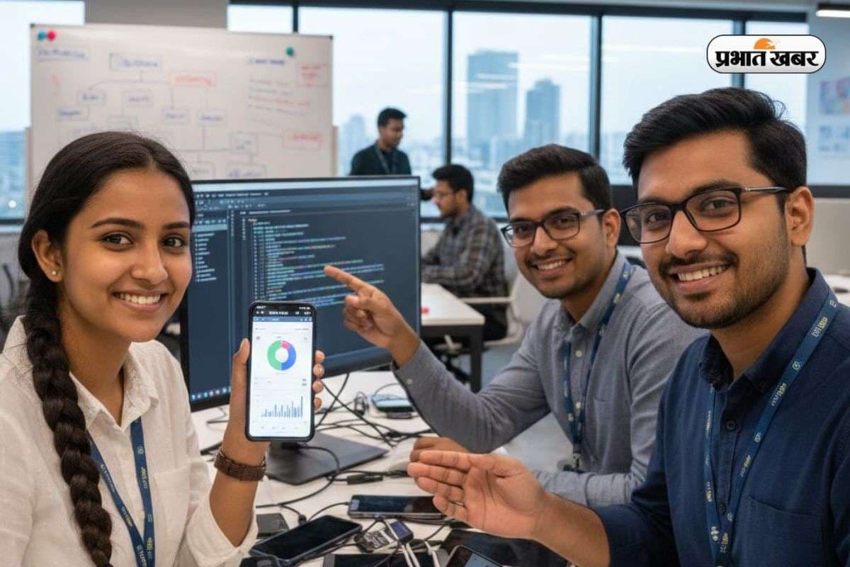 मोबाइल कंपनी में Testing Engineer की बंपर कमाई, जानें करियर का रोडमैप