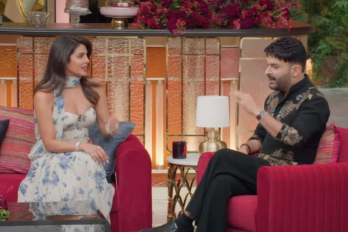 The Great Indian Kapil Show 4: द ग्रेट इंडियन कपिल शो सीजन 4 का प्रोमो रिलीज, प्रियंका चोपड़ा बनीं पहली मेहमान