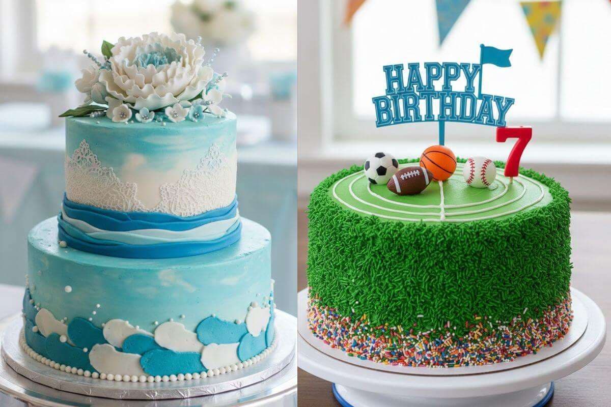 Theme Cake Design