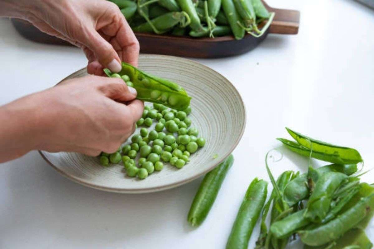 Tips for Peeling Peas: चुटकियों में छील जाएगा हरा मटर, बस इस ट्रिक्स को आजमाकर तो देखें