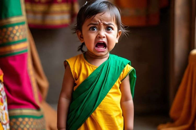 Parenting Tips: क्या आपका बच्चा भी हर छोटी बात पर हो जाता है नाराज, तो उन्हें कंट्रोल करने के लिए आजमाएं ये टिप्स