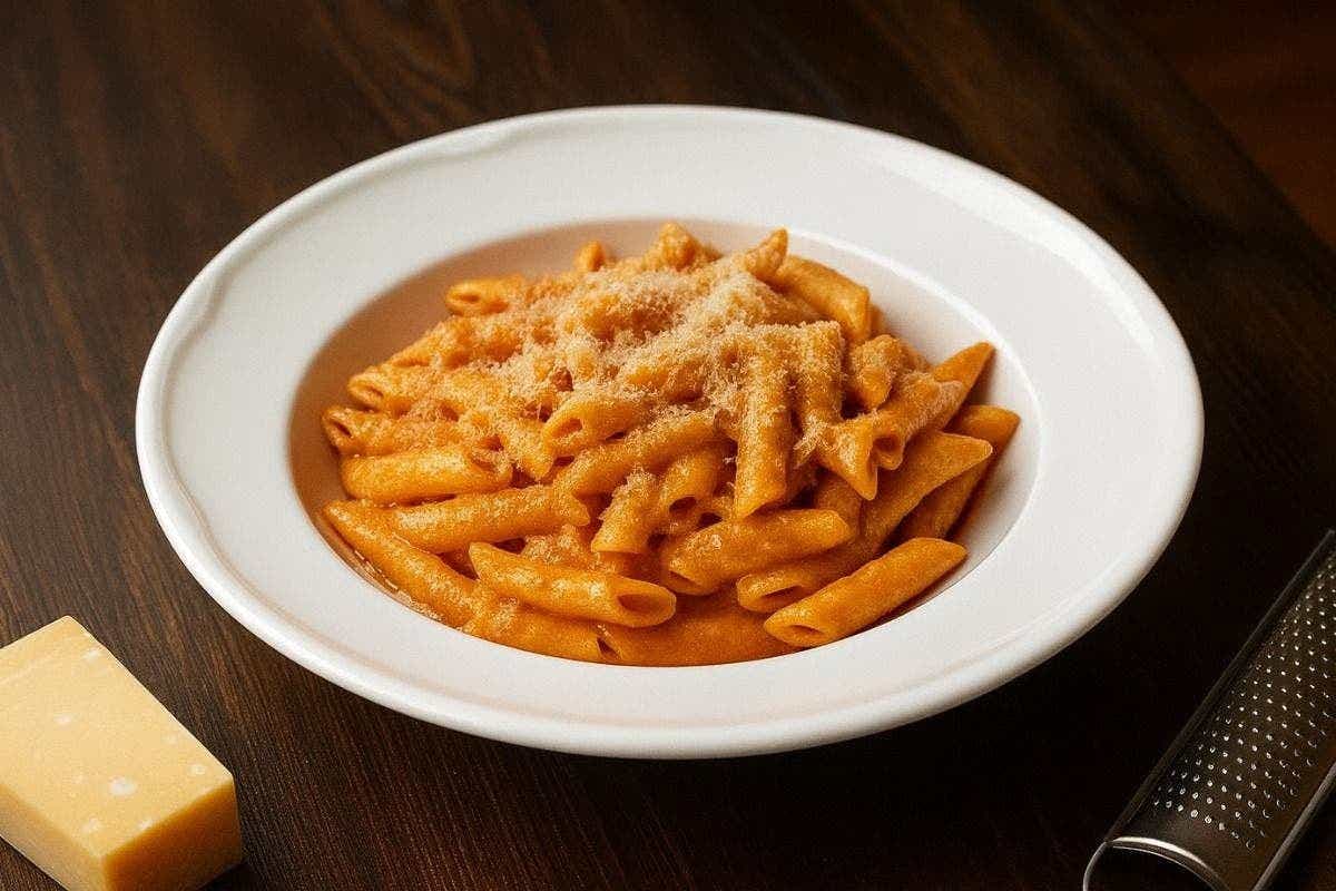 Tomato Pasta Recipe: मिनटों में तैयार होने वाला चटपटा और क्रीमी टमाटर पास्ता, बच्चों से बड़ों तक सभी का फेवरेट
