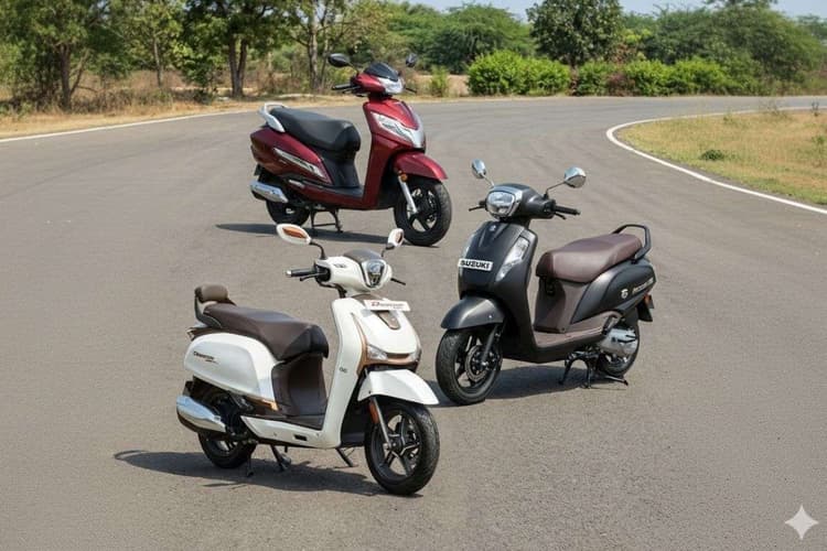 Top 3 Scooters Under Rs 1 Lakh: कम कीमत में मिल रहे ये 3 स्कूटर, फीचर्स देख आप भी कहेंगे- यही तो चाहिए था