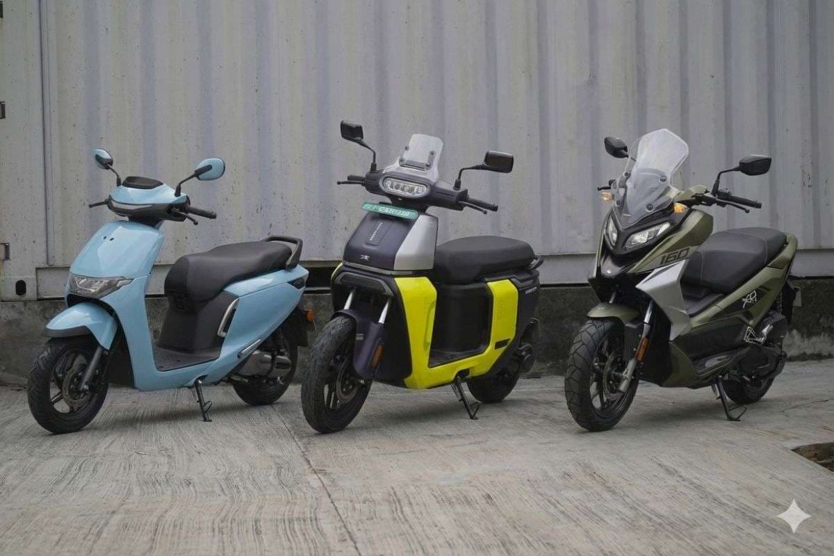 Top 5 Scooter Launches In 2025: इस साल लॉन्च हुए ये 5 शानदार स्कूटर, खरीदने से पहले डाल लें लिस्ट पर नजर