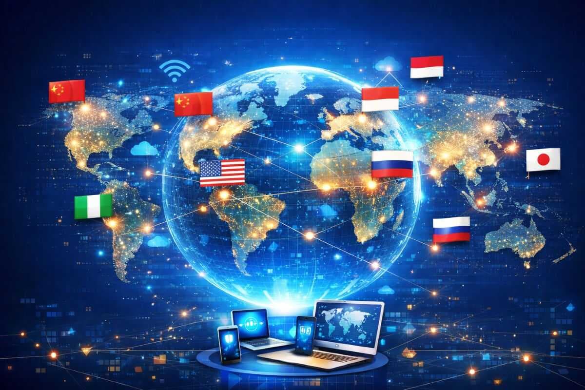 इंटरनेट यूजर्स में भारत का दबदबा कायम, जापान अमेरिका को छोड़ा पीछे