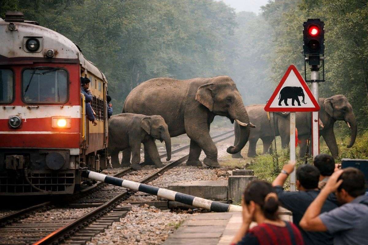 Train Cancelled: 6 से अधिक यात्री ट्रेनें 22 दिसंबर से तीन दिनों तक रद्द, जानें क्या है कारण