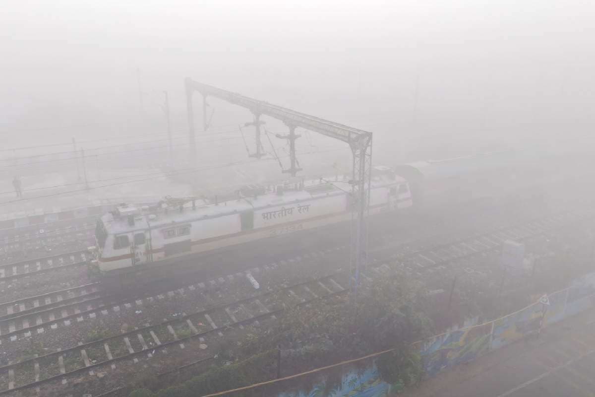 Train Cancelled in Jharkhand Train Cancelled in Jharkhand