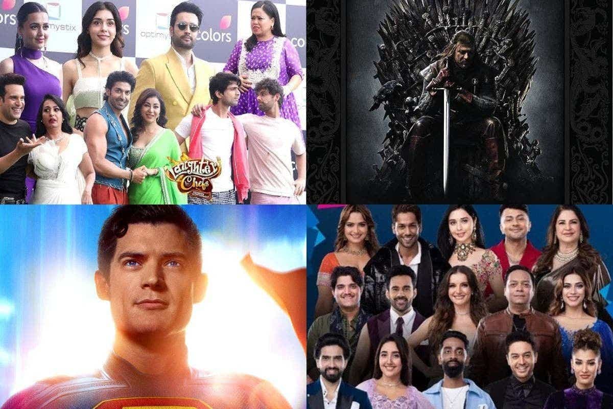 Trending Shows on JioHotstar: कॉमेडी शो से कार्टून तक, जियो हॉटस्टार पर बवाल काट रही ये फिल्में-सीरीज, दूसरे नंबर वाले को मिली जबरदस्त रेटिंग