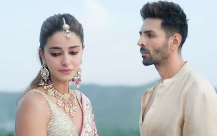 Tu Meri Main Tera Mai Tera Tu Meri Day 6: बॉक्स ऑफिस पर लड़खड़ा गई ‘तू मेरी मैं तेरा मैं तेरा तू मेरी’, पहले ही हफ्ते में कलेक्शन में आई भारी गिरावट