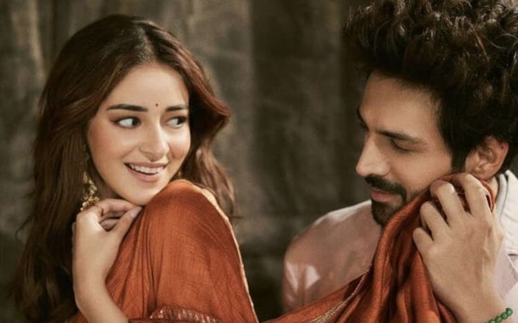 Tu Meri Main Tera Main Tera Tu Meri X Review: कार्तिक-अनन्या की फिल्म रिलीज होते ही X पर छाई, जानें पास हुई या फेल?