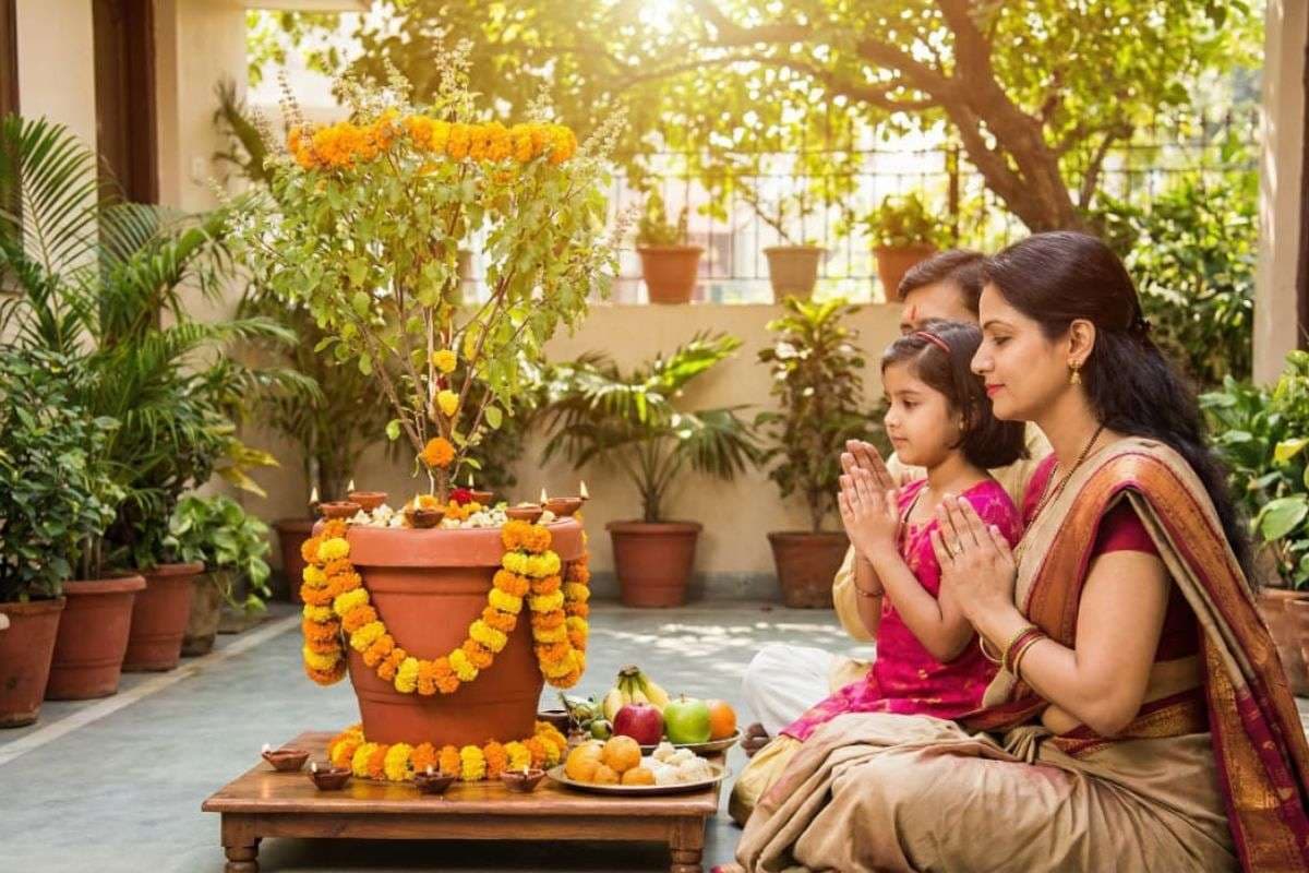 Tulsi Pujan Divas 2025: आने वाला है तुलसी पूजन दिवस, जानिए धार्मिक और आध्यात्मिक महत्व