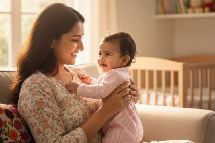 Baby Girl Names: अपनी गुड़िया रानी को दें ये दो अक्षर वाले यूनिक नाम, हर कोई रखेगा याद