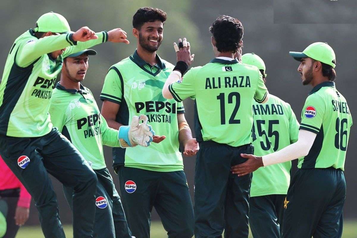 भिखमंगे पाकिस्तान ने U19 Asia Cup में भारत को हराने वाली अपनी टीम को दी करोड़ों की सौगात