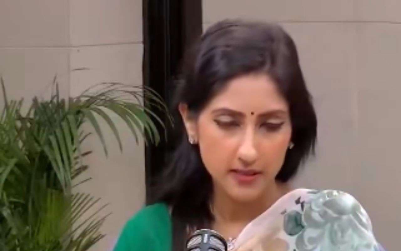 BJP विधायक ने प्रियंका गांधी पर लगाया परिवार तोड़ने का आरोप, देखें वीडियो