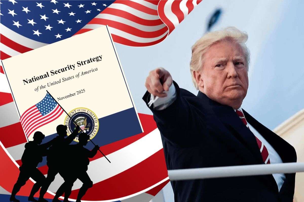 पुतिन का दौरा खत्म होते ही अमेरिका ने जारी की सुरक्षा रणनीति, भारत, रूस और चीन को लेकर बनी नई योजना