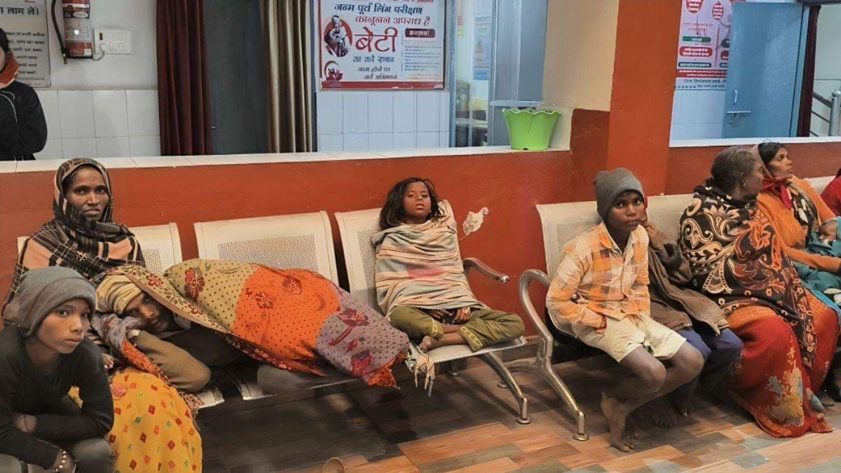 Bihar News: वीरपुर में अज्ञात बीमारी का कहर, 2 की मौत—दर्जनों बीमार, गांव में दहशत