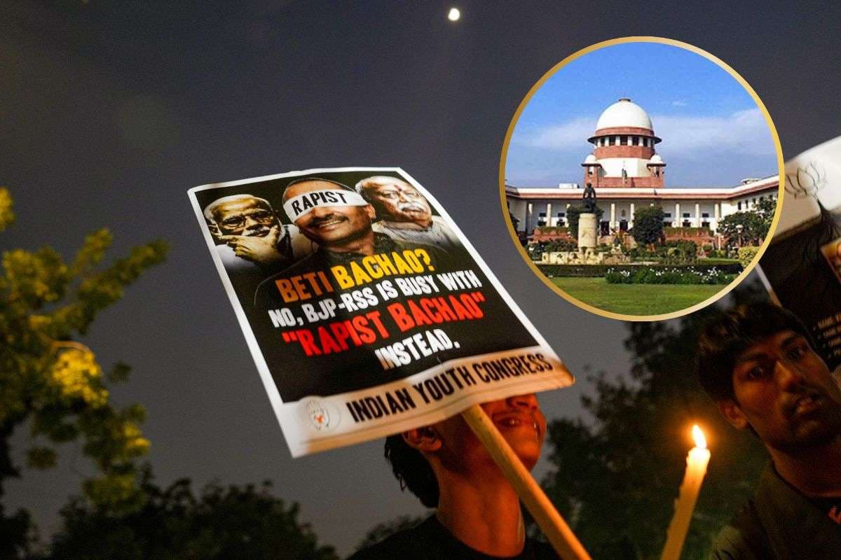 Unnao Rape Case : कुलदीप सिंह सेंगर को सुप्रीम कोर्ट से लगा झटका, हाईकोर्ट के आदेश पर रोक