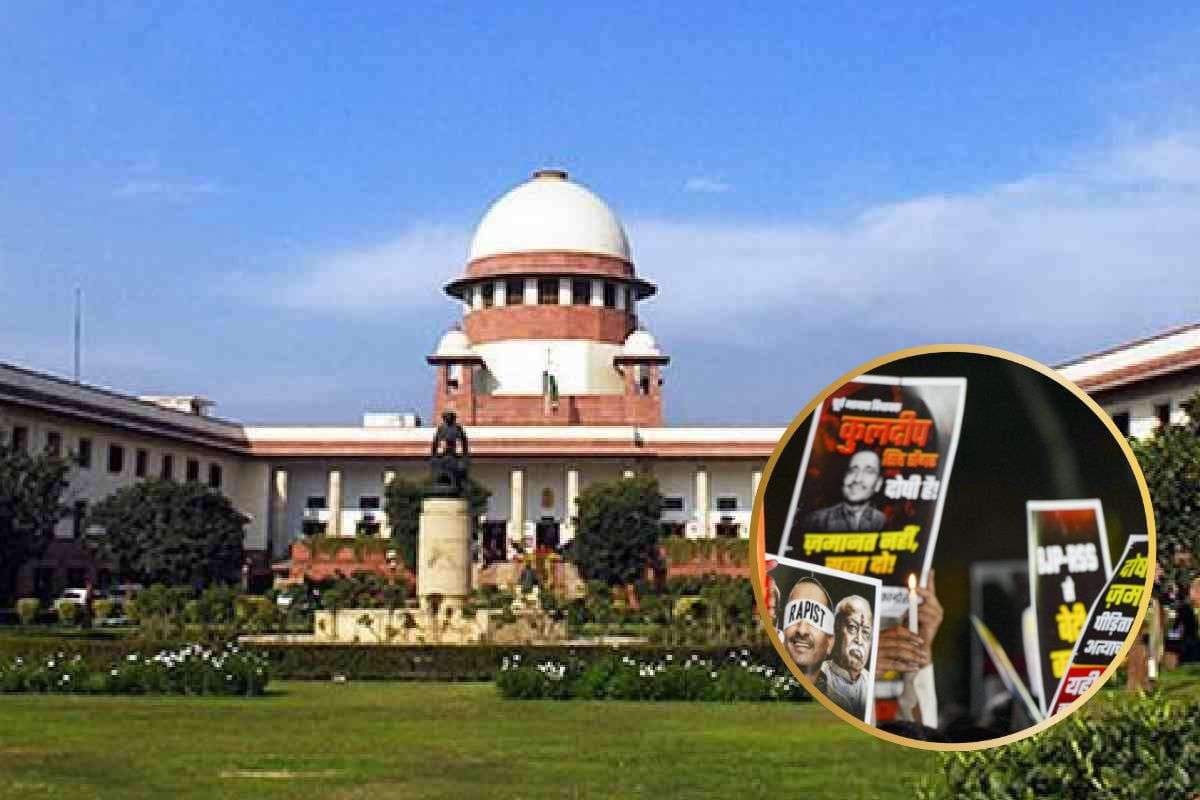 Unnao Case : क्या कुलदीप सेंगर को मिलेगी सुप्रीम कोर्ट से भी राहत?