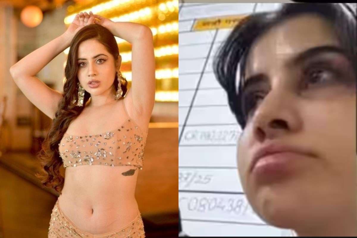 Urfi Javed In Police Station: थाने पहुंचीं उर्फी जावेद, डर में जी रहा परिवार, आखिर ऐसा क्या हुआ?
