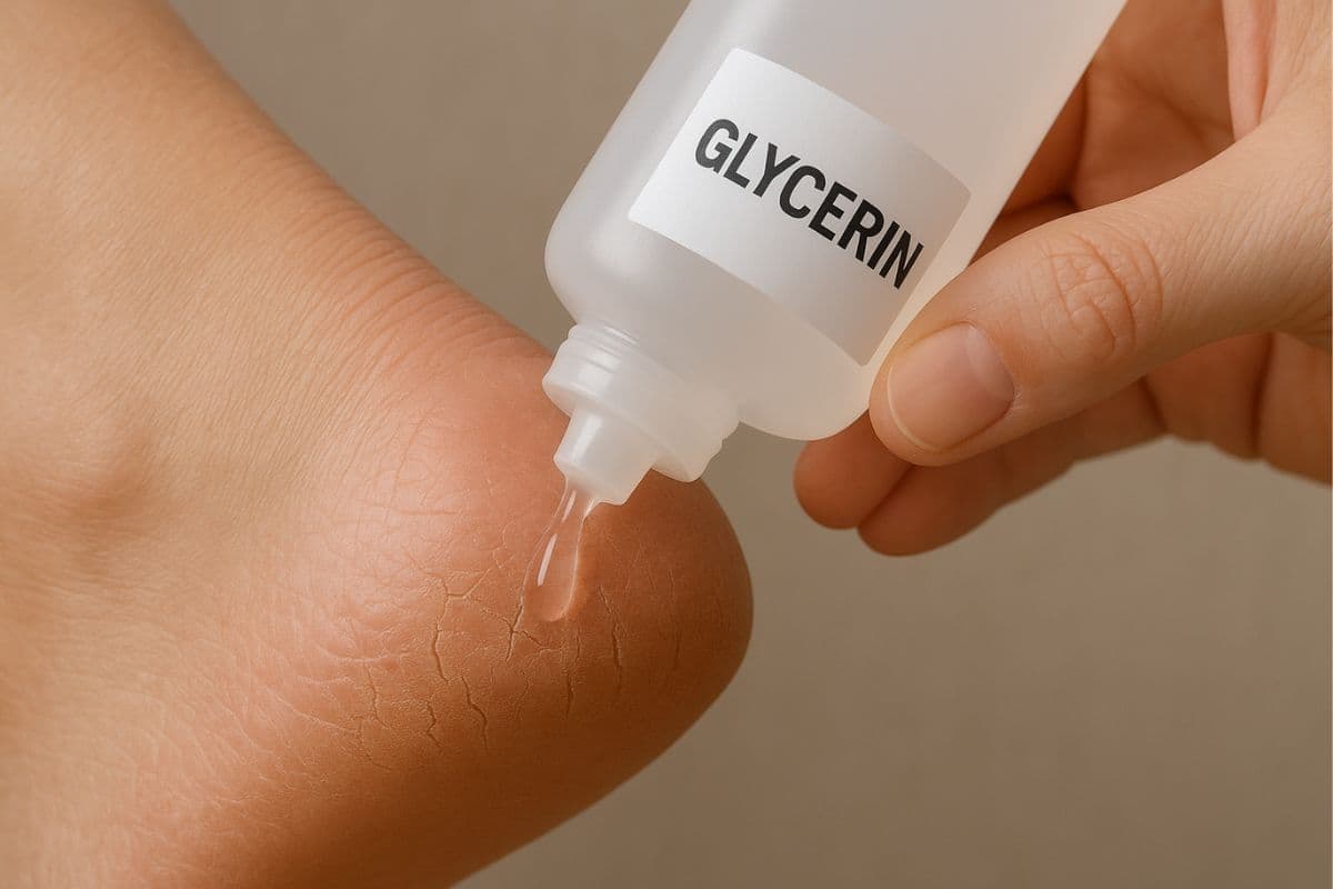 How To Use Glycerin: ग्लिसरीन से करें फटी एड़ियों का इलाज, जानें लगाने का सही तरीका