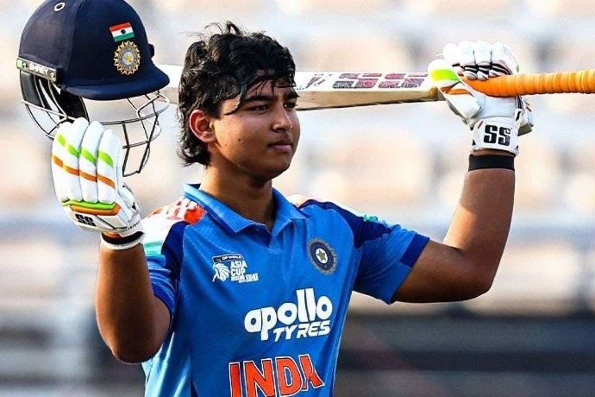 मैं बिहार से हूं, कोई फर्क नहीं पड़ेगा... वैभव सूर्यवंशी ने स्लेजिंग करने वाले को दिया मुंहतोड़ जवाब