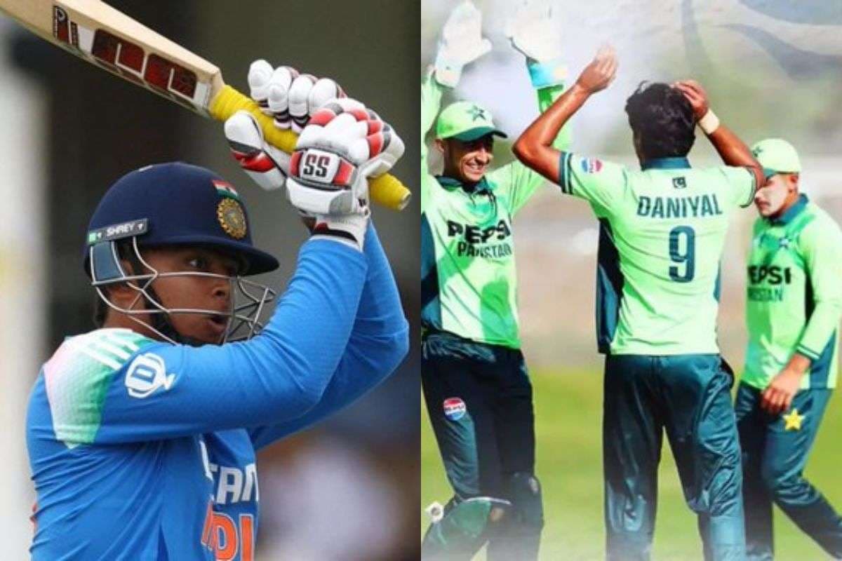 IND U19 vs PAK U19: महामुकाबले में वैभव सूर्यवंशी पर होंगी निगाहें! क्या हैंडशेक विवाद बनेगा मुद्दा?