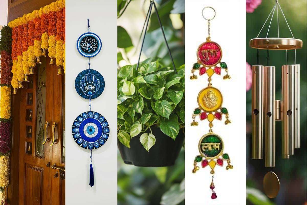 5 Vastu Items for Home Entrance 5 Vastu Items for Home Entrance