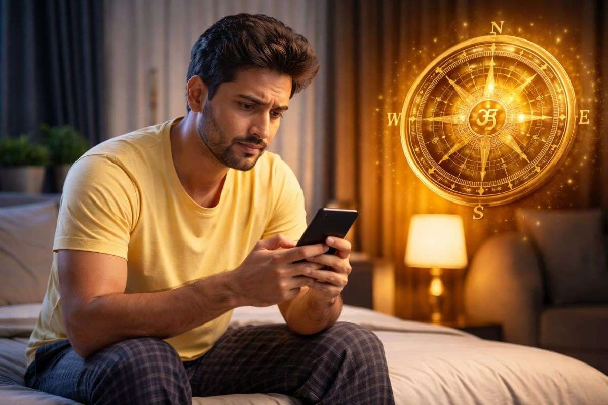 Vastu Tips: घर में गलत जगह बैठकर चलाते हैं मोबाइल तो सावधान! शुभ कामों में आएगी रुकावट, जानें सही दिशा