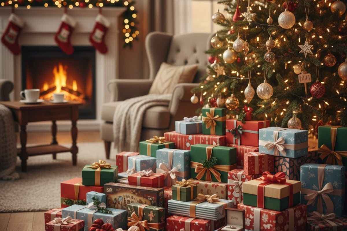 Vastu Tips for Christmas: क्रिसमस के दिन गिफ्ट में गलती से भी न दें ये चीजें, रिश्तों में पड़ सकती है दरार