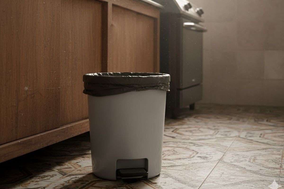 Vastu Tips for Dustbin