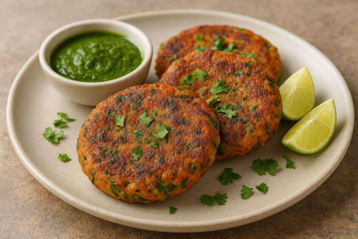 Vegetable Tikki Recipe: कम मेहनत में बनाएं ये लजीज स्नैक्स, जानिए आसानी से तैयार करने का तरीका