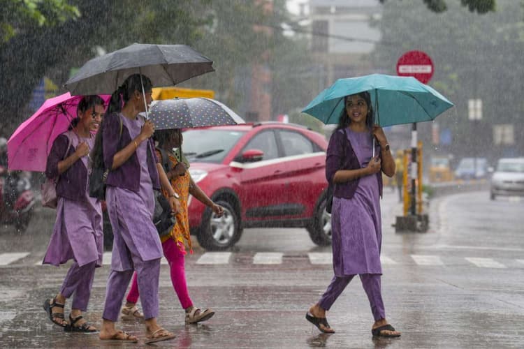 Kal ka Mausam : अभी इस जगह तक पहुंचा है तूफान दित्वा, IMD ने जारी किया अलर्ट