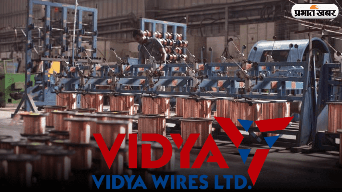 Vidya Wires IPO Allotment Today: आज होगा फैसला, विद्या वायर्स आईपीओ में किसकी लगेगी लॉटरी?