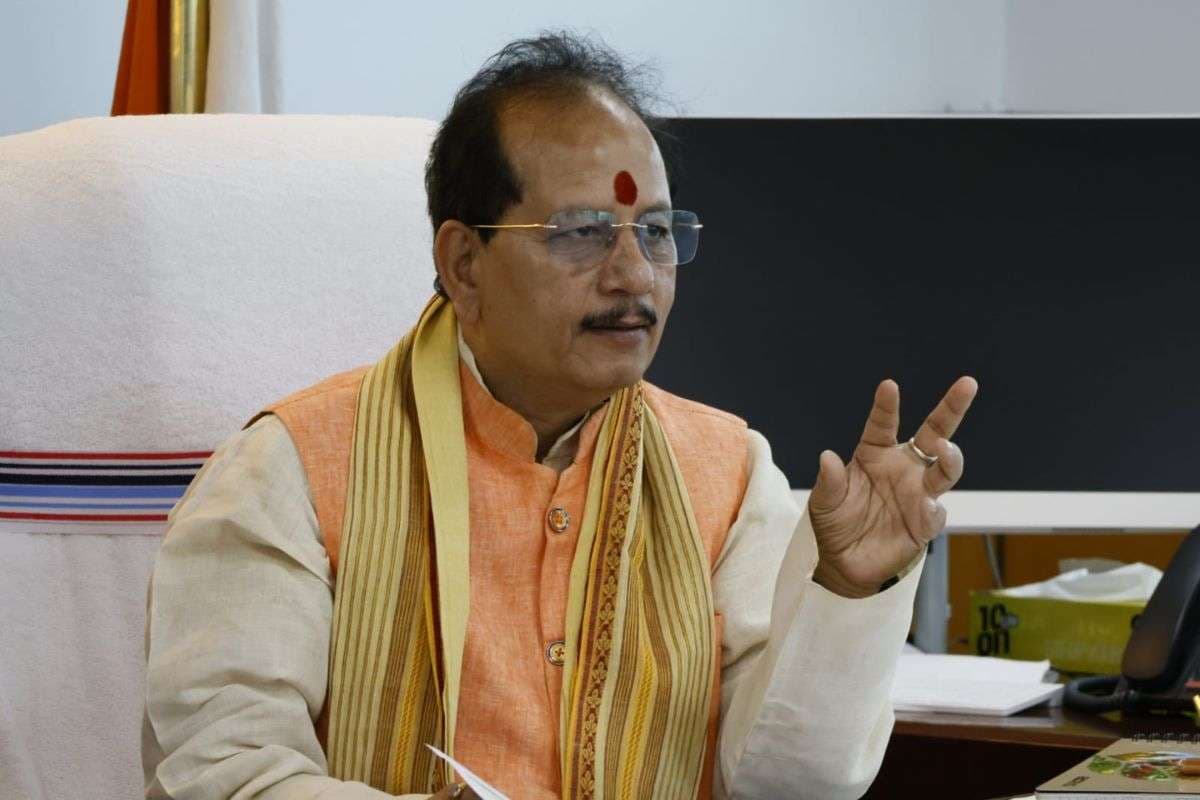 Bihar Bhumi: विशेष भूमि सर्वेक्षण की समयसीमा दिसंबर तक, विजय सिन्हा एक्शन में, देखिये लेटेस्ट अपडेट