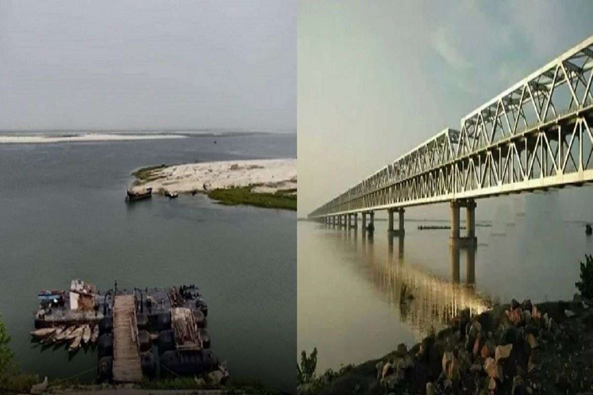Railway Bridge In Bihar: विक्रमशिला कटारिया पुल इस साल तक बनकर हो जायेगा तैयार, जानिये कहां तक पहुंचा काम