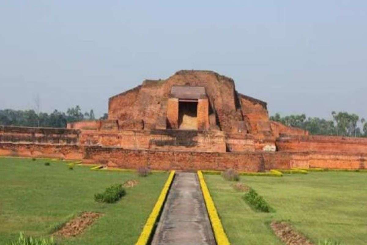 विक्रमशिला विश्वविद्यालय की जमीन के लिए विभाग को भेजी गयी फाइल, अब जारी होगी अधिसूचना और तय होगा रेट