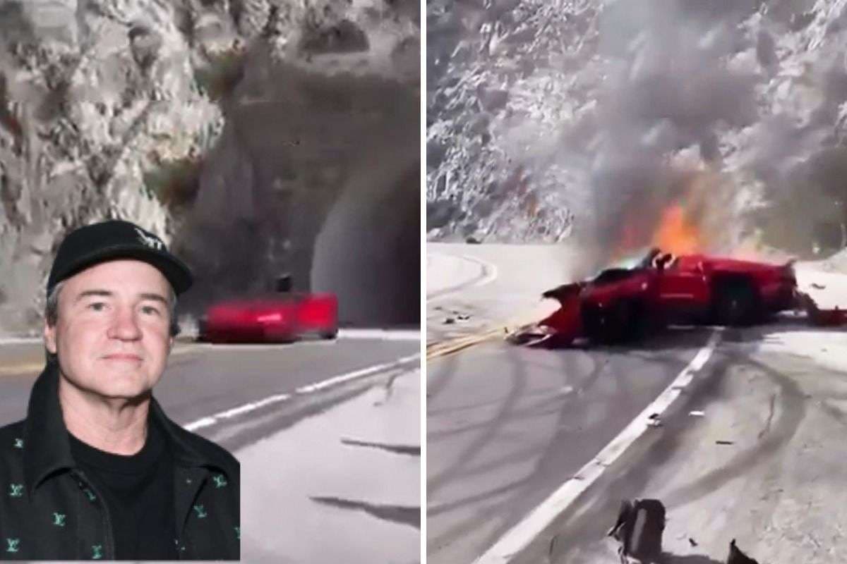 Ferrari Crash: कॉल ऑफ ड्यूटी क्रिएटर विंस जैम्पेला की फरारी हादसे में मौत, तेज रफ्तार बनी जानलेवा, WATCH Video